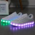 USB Led Luminous Flash Shoes for Women USB Led Luminous Flash Shoes for Women