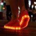 USB Led Luminous Flash Shoes for Women USB Led Luminous Flash Shoes for Women