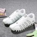 Printing Trainers Lace Up Comfortable Sport Casual Shoes For Women Printing Trainers Lace Up Comfortable Sport Casual Shoes For Women