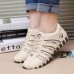 Printing Trainers Lace Up Comfortable Sport Casual Shoes For Women Printing Trainers Lace Up Comfortable Sport Casual Shoes For Women