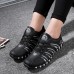 Printing Trainers Lace Up Comfortable Sport Casual Shoes For Women Printing Trainers Lace Up Comfortable Sport Casual Shoes For Women