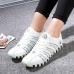 Printing Trainers Lace Up Comfortable Sport Casual Shoes For Women Printing Trainers Lace Up Comfortable Sport Casual Shoes For Women