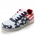 USB Unisex LED Light Lace Up Outdoor Sportswear Sneaker Luminous Casual Shoes USB Unisex LED Light Lace Up Outdoor Sportswear Sneaker Luminous Casual Shoes