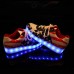 USB Unisex LED Light Lace Up Outdoor Sportswear Sneaker Luminous Casual Shoes USB Unisex LED Light Lace Up Outdoor Sportswear Sneaker Luminous Casual Shoes