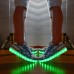 USB Unisex LED Light Lace Up Outdoor Sportswear Sneaker Luminous Casual Shoes USB Unisex LED Light Lace Up Outdoor Sportswear Sneaker Luminous Casual Shoes