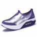 US Size 5-10 Casual Sport Rocker Sole Shoes Outdoor Shoes US Size 5-10 Casual Sport Rocker Sole Shoes Outdoor Shoes