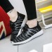 Women Breathable Mesh Lace Up Hollow Out Casual Outdoor Shoes Women Breathable Mesh Lace Up Hollow Out Casual Outdoor Shoes
