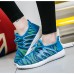 Women Breathable Mesh Lace Up Hollow Out Casual Outdoor Shoes Women Breathable Mesh Lace Up Hollow Out Casual Outdoor Shoes