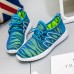 Women Breathable Mesh Lace Up Hollow Out Casual Outdoor Shoes Women Breathable Mesh Lace Up Hollow Out Casual Outdoor Shoes