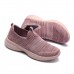 Women Outdoor Walking Slip On Knit Sneakers Women Outdoor Walking Slip On Knit Sneakers