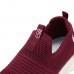 Women Outdoor Walking Slip On Knit Sneakers Women Outdoor Walking Slip On Knit Sneakers
