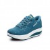 Women Sneakers Artificial Leather Breathable Sports Shoes Thick Soles Platform Shoes Women Sneakers Artificial Leather Breathable Sports Shoes Thick Soles Platform Shoes