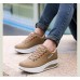 Women Sneakers Artificial Leather Breathable Sports Shoes Thick Soles Platform Shoes Women Sneakers Artificial Leather Breathable Sports Shoes Thick Soles Platform Shoes