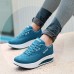Women Sneakers Artificial Leather Breathable Sports Shoes Thick Soles Platform Shoes Women Sneakers Artificial Leather Breathable Sports Shoes Thick Soles Platform Shoes