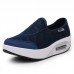 Rocker Sole Shoes Women Slip On Sport Casual Running Canvas Shoes Rocker Sole Shoes Women Slip On Sport Casual Running Canvas Shoes
