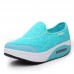 Rocker Sole Shoes Women Slip On Sport Casual Running Canvas Shoes Rocker Sole Shoes Women Slip On Sport Casual Running Canvas Shoes