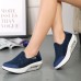 Rocker Sole Shoes Women Slip On Sport Casual Running Canvas Shoes Rocker Sole Shoes Women Slip On Sport Casual Running Canvas Shoes