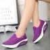 Rocker Sole Shoes Women Slip On Sport Casual Running Canvas Shoes Rocker Sole Shoes Women Slip On Sport Casual Running Canvas Shoes