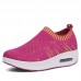 Mesh Rocker Sole Shoes Women Breathable Light Casual Sport Outdoor Shoes Mesh Rocker Sole Shoes Women Breathable Light Casual Sport Outdoor Shoes