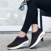 Mesh Rocker Sole Shoes Women Breathable Light Casual Sport Outdoor Shoes Mesh Rocker Sole Shoes Women Breathable Light Casual Sport Outdoor Shoes