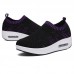 Mesh Rocker Sole Shoes Women Breathable Light Casual Sport Outdoor Shoes Mesh Rocker Sole Shoes Women Breathable Light Casual Sport Outdoor Shoes