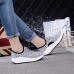 US Size 5-10 Lace Up Rocker Sole Round Toe Health Shoes US Size 5-10 Lace Up Rocker Sole Round Toe Health Shoes