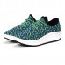 US Size 5-10 Lace Up Rocker Sole Round Toe Health Shoes US Size 5-10 Lace Up Rocker Sole Round Toe Health Shoes