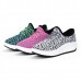 US Size 5-10 Lace Up Rocker Sole Round Toe Health Shoes US Size 5-10 Lace Up Rocker Sole Round Toe Health Shoes