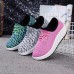 US Size 5-10 Lace Up Rocker Sole Round Toe Health Shoes US Size 5-10 Lace Up Rocker Sole Round Toe Health Shoes