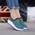 US Size 5-10 Lace Up Rocker Sole Round Toe Health Shoes US Size 5-10 Lace Up Rocker Sole Round Toe Health Shoes