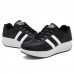 Lace Up Rocker Sole Shoe Casual Light Outdoor Sport Shoes
