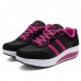 Lace Up Rocker Sole Shoe Casual Light Outdoor Sport Shoes