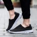 Knitting Handmade Slip On Casual Outdoor Light Sport Shoe Knitting Handmade Slip On Casual Outdoor Light Sport Shoe