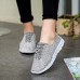 Knitting Handmade Slip On Casual Outdoor Light Sport Shoe Knitting Handmade Slip On Casual Outdoor Light Sport Shoe