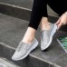 Knitting Handmade Slip On Casual Outdoor Light Sport Shoe Knitting Handmade Slip On Casual Outdoor Light Sport Shoe