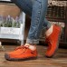 US Size 5-11 Women Suede Casual Outdoor Lace Up Comfy Flat Shoes US Size 5-11 Women Suede Casual Outdoor Lace Up Comfy Flat Shoes