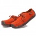 US Size 5-11 Women Suede Casual Outdoor Lace Up Comfy Flat Shoes US Size 5-11 Women Suede Casual Outdoor Lace Up Comfy Flat Shoes