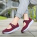 Casual Mesh Light Soft Sole Breathable Outdoor Sport Flats Casual Mesh Light Soft Sole Breathable Outdoor Sport Flats