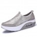 US Size 5-10 Women Sport Rocker Sole Shoes Outdoor Flats US Size 5-10 Women Sport Rocker Sole Shoes Outdoor Flats