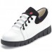 Pure Color Soft Sole Lace Up Casual Round Toe Running Shoes Pure Color Soft Sole Lace Up Casual Round Toe Running Shoes