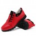 Pure Color Soft Sole Lace Up Casual Round Toe Running Shoes Pure Color Soft Sole Lace Up Casual Round Toe Running Shoes