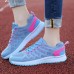 Sport Shoes Running Outdoor Casual Breathable Mesh Flats Sport Shoes Running Outdoor Casual Breathable Mesh Flats
