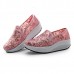 Women Outdoor Rocker Sole Shoes Sport Hollow Out Flats Women Outdoor Rocker Sole Shoes Sport Hollow Out Flats