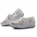 Women Outdoor Rocker Sole Shoes Sport Hollow Out Flats Women Outdoor Rocker Sole Shoes Sport Hollow Out Flats