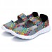 Women Casual Light Knitting Sport Health Breathable Flat Shoes Women Casual Light Knitting Sport Health Breathable Flat Shoes