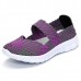 Women Casual Light Knitting Sport Health Breathable Flat Shoes Women Casual Light Knitting Sport Health Breathable Flat Shoes