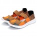 Women Casual Light Knitting Sport Health Breathable Flat Shoes Women Casual Light Knitting Sport Health Breathable Flat Shoes