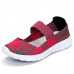 Women Casual Light Knitting Sport Health Breathable Flat Shoes Women Casual Light Knitting Sport Health Breathable Flat Shoes