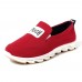 Women Slip On Casual Outdoor Sneakers Shoes Women Slip On Casual Outdoor Sneakers Shoes