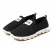 Women Slip On Casual Outdoor Sneakers Shoes Women Slip On Casual Outdoor Sneakers Shoes